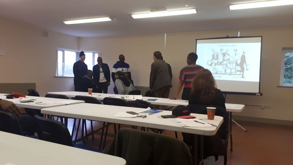 Front Line Workers Training